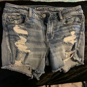 American eagle shorts/jeans